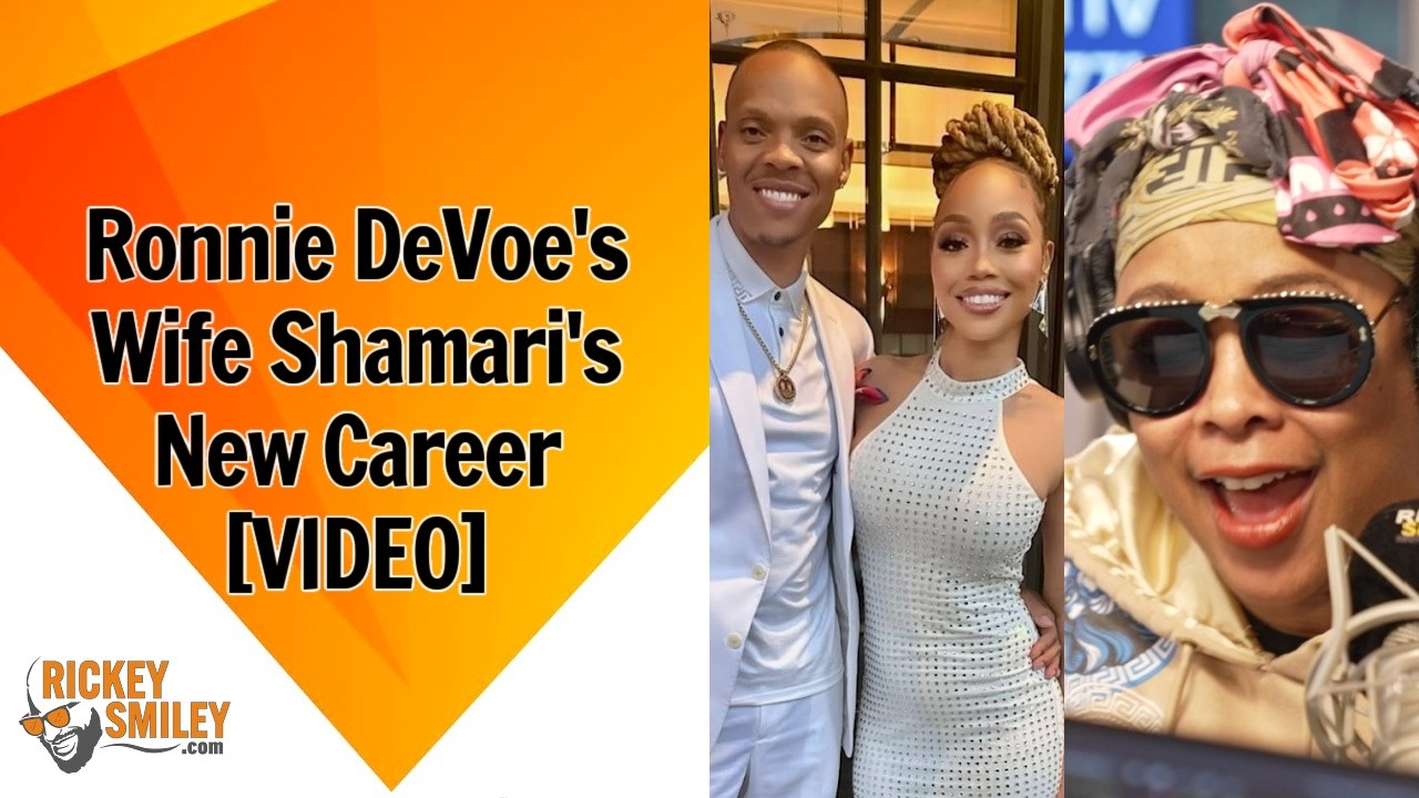 Ronnie DeVoe's Wife Shamari's New Career