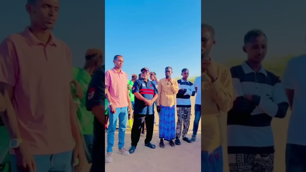  Daawo Hormarka sportska jalalaqsi ka socdo