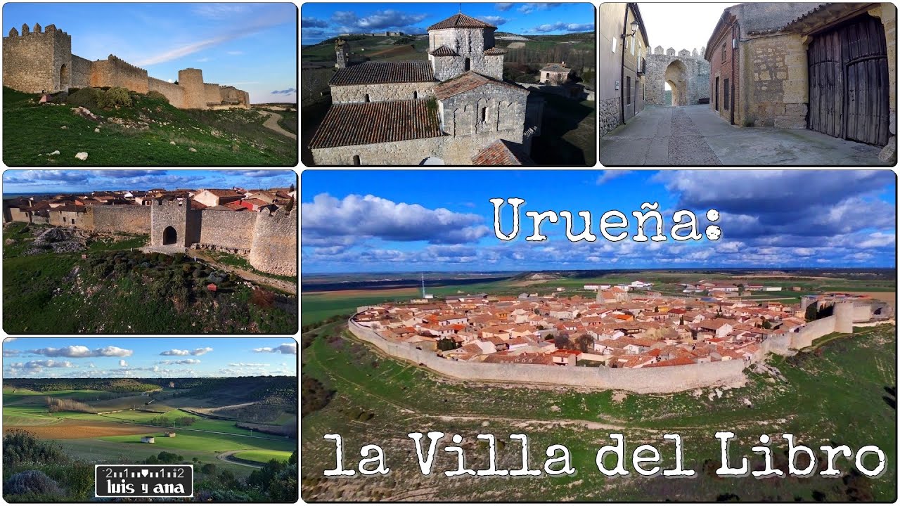 Urueña: la Villa del Libro
