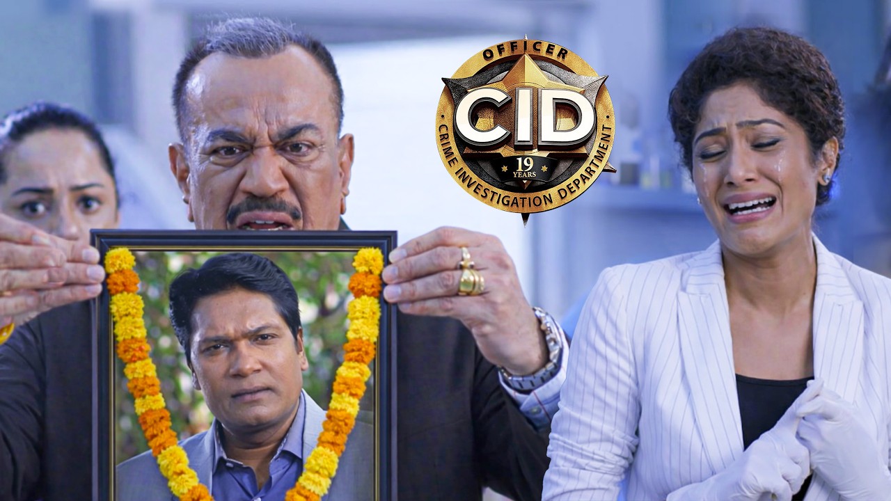 Abhijeet के याद में रो रही है Dr Trarika क्या है असली सच ? | CID | सी आई डी New Episode
