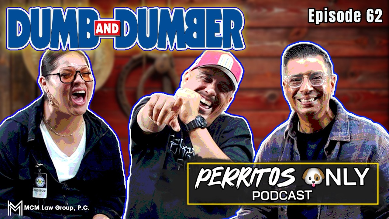 Perrito's Only Podcast- Ep.62