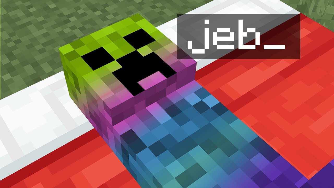 Я закодировал свои идеи в Minecraft...
