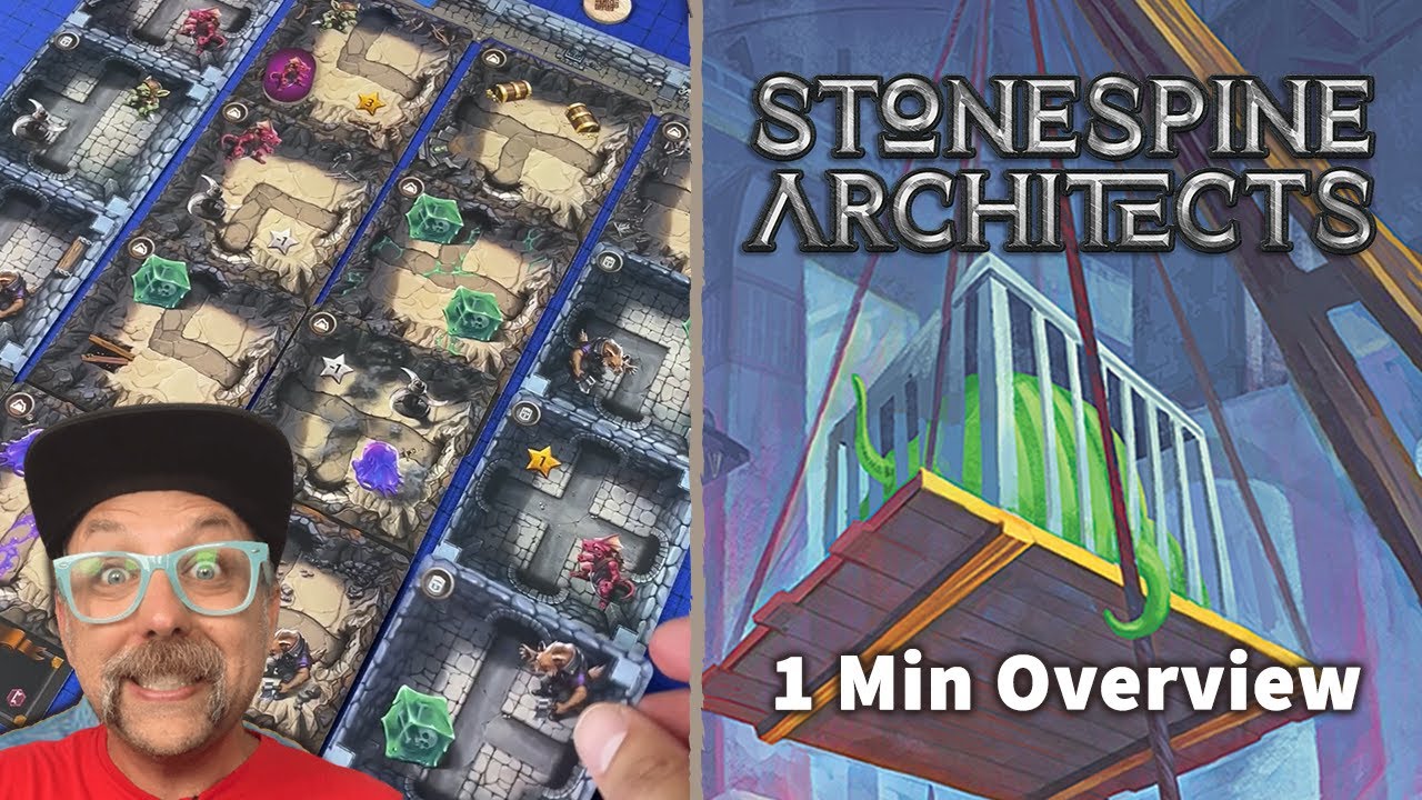 Stonespine Architects - 1 Minute Overview Video