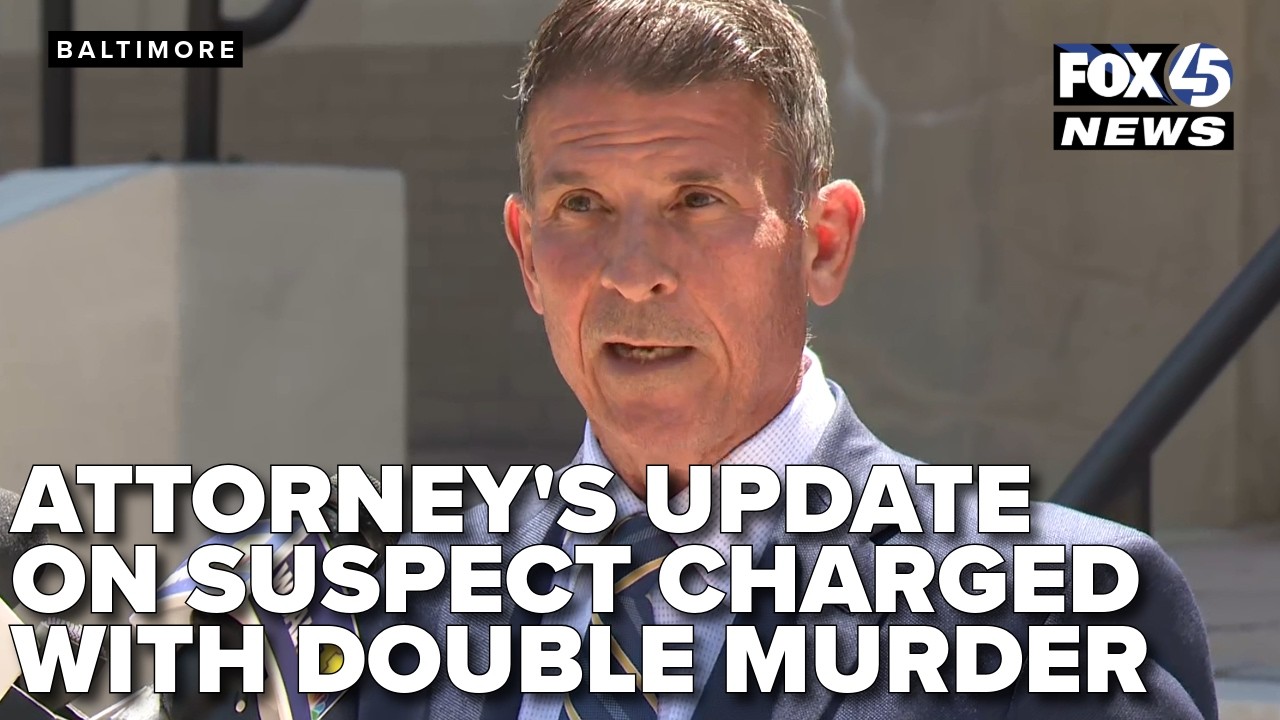 Attorney provides update on 16-year-old suspect charged in double murder that killed siblings