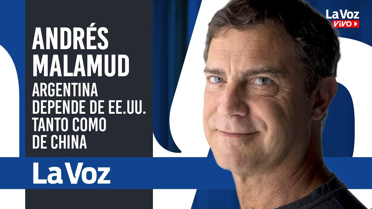ANDRÉS MALAMUD: MILEI necesita DIVIDIR AL PERONISMO y aliarse con UNA PARTE