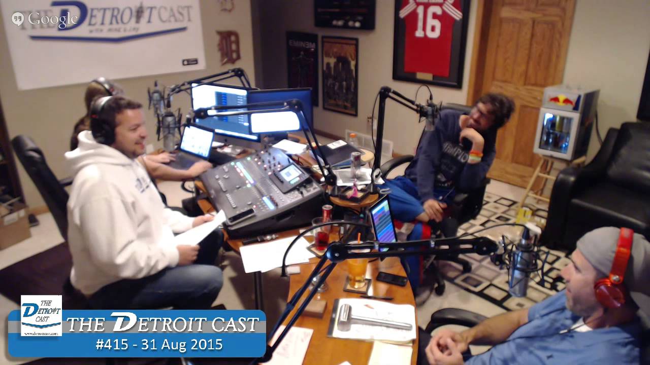 The Detroit Cast - #415