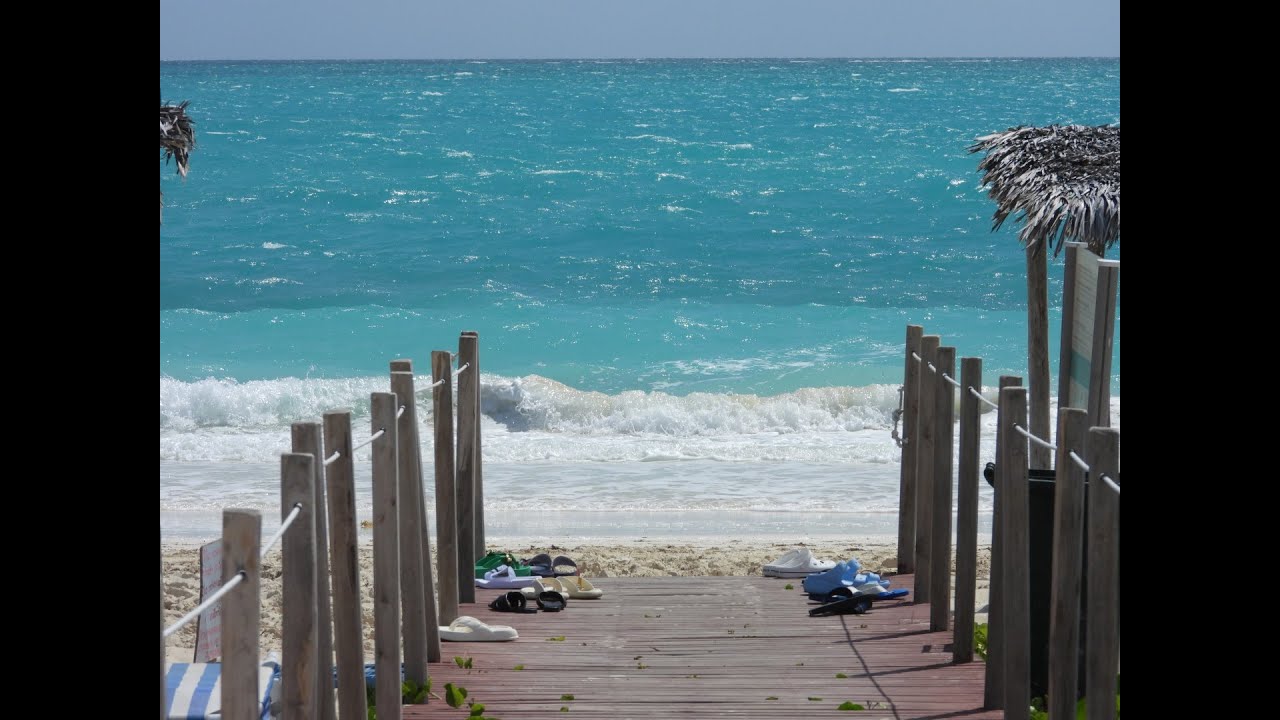 Iberostar Selection Esmeralda  Cayo Cruz/ Cuba beach  walk through