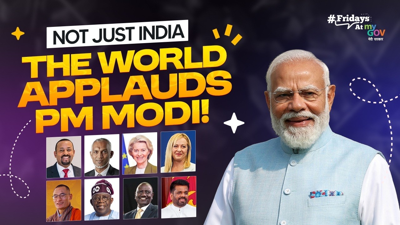 Global Leaders React on PM Modi Becoming India&rsquo;s Longest-Serving Elected PM