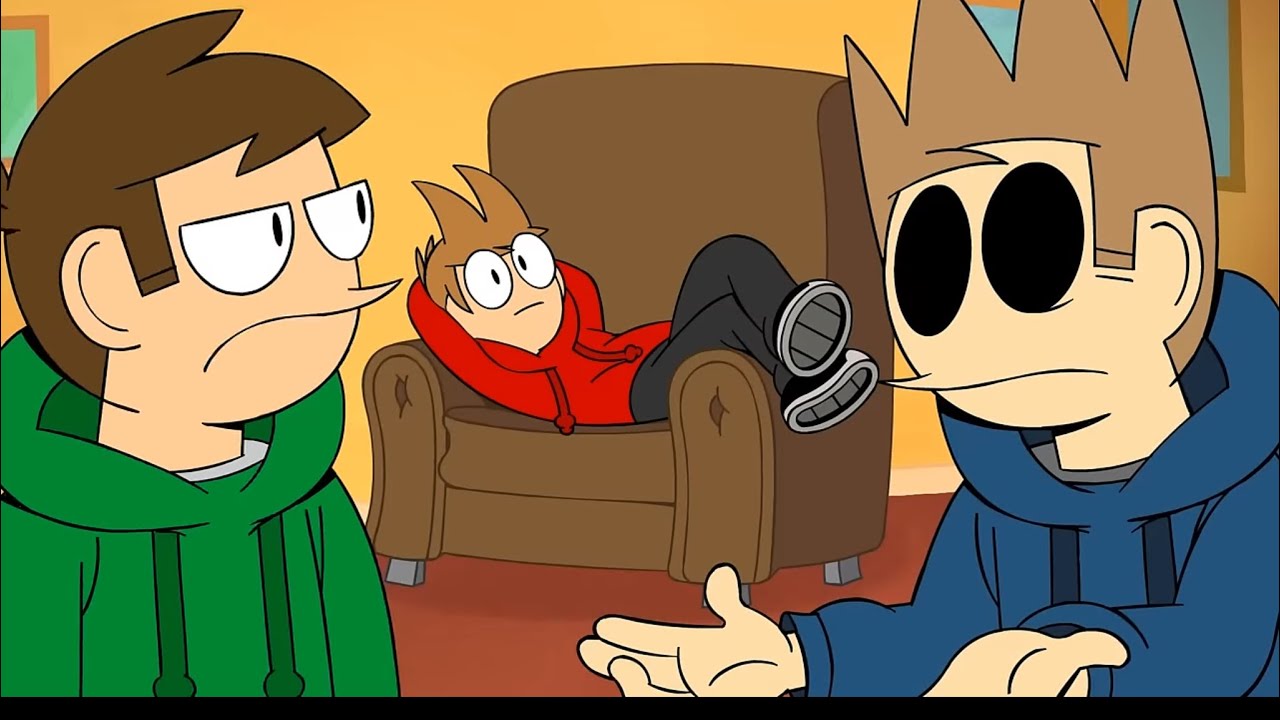 Lore awesome mix but eddsworld sing it