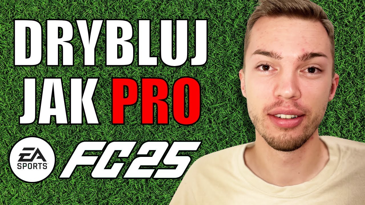Jak dryblować w FC25