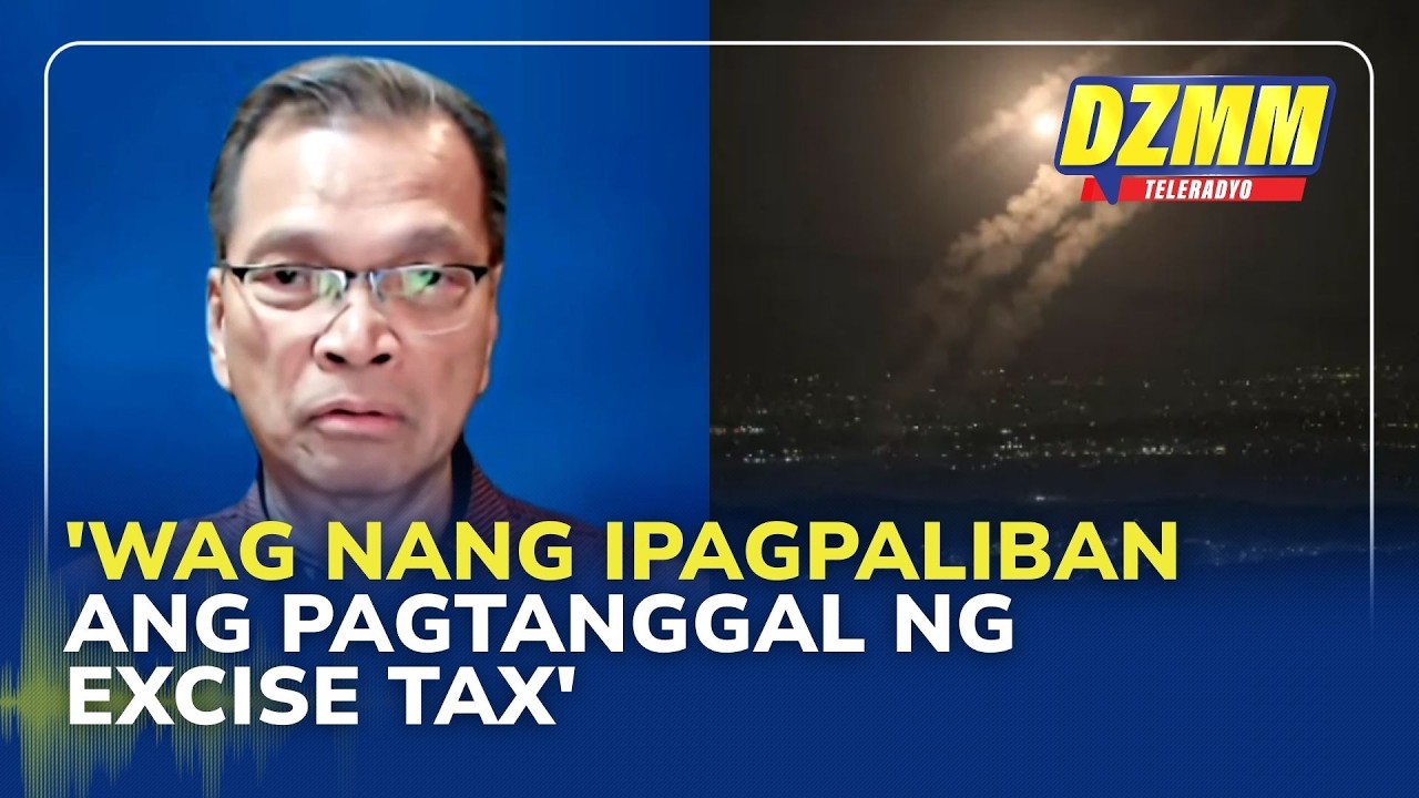 PH economy not in good shape even before Middle East conflict: economist | (13 March 2026)