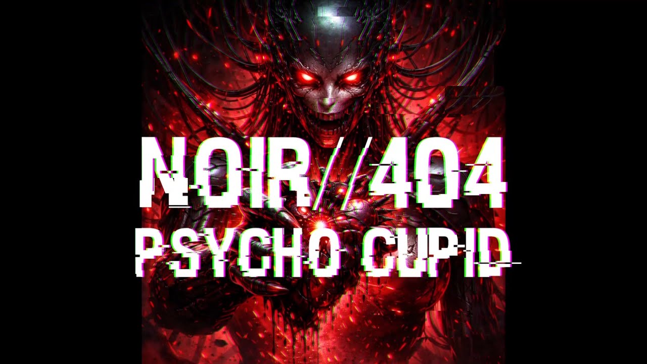 NOIR//404 -  Psycho Cupid