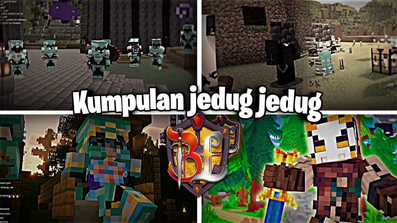 KUMPULAN JEDAG JEDUG BRUTAL LEGENDS #8