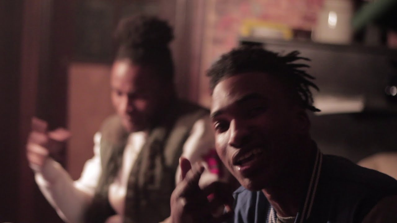 Magab's-Trappin (Official Music Video)