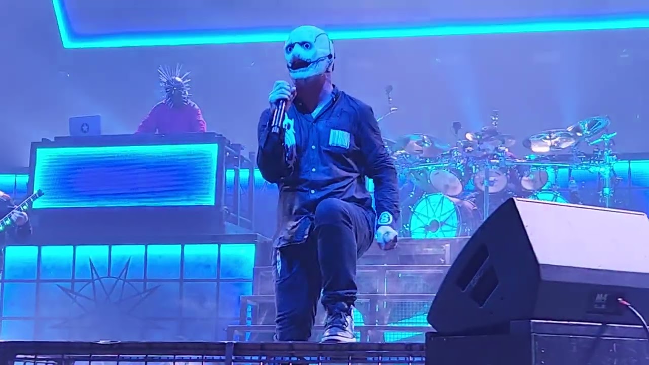 Slipknot - Snuff : Live at Heritage Bank Center, Cincinnati OH 2022