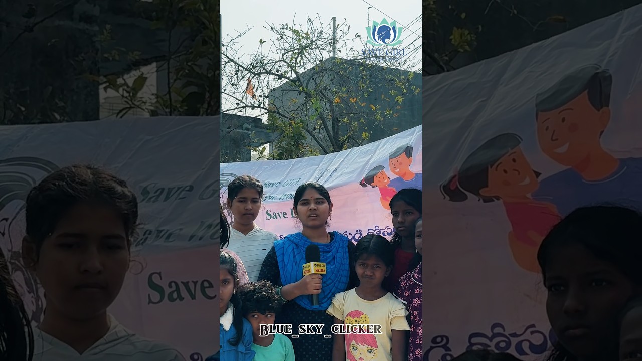Save girl save woman save India