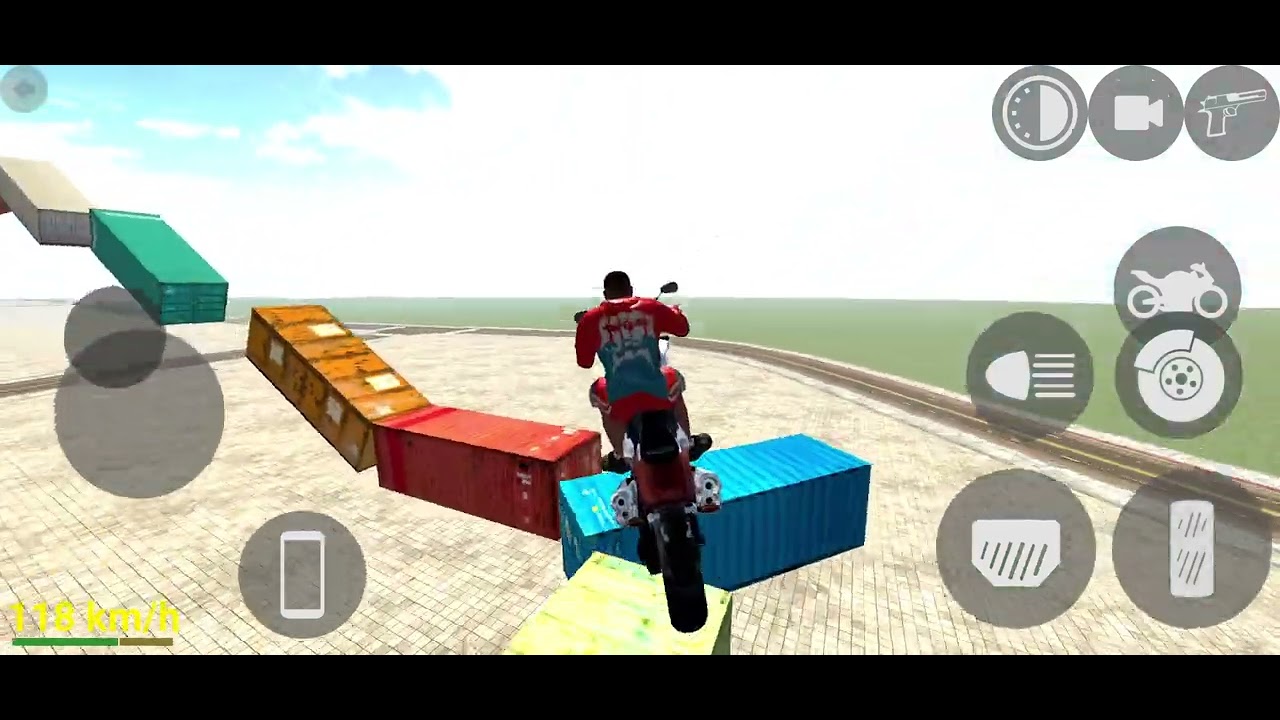 #Indianbikegame 