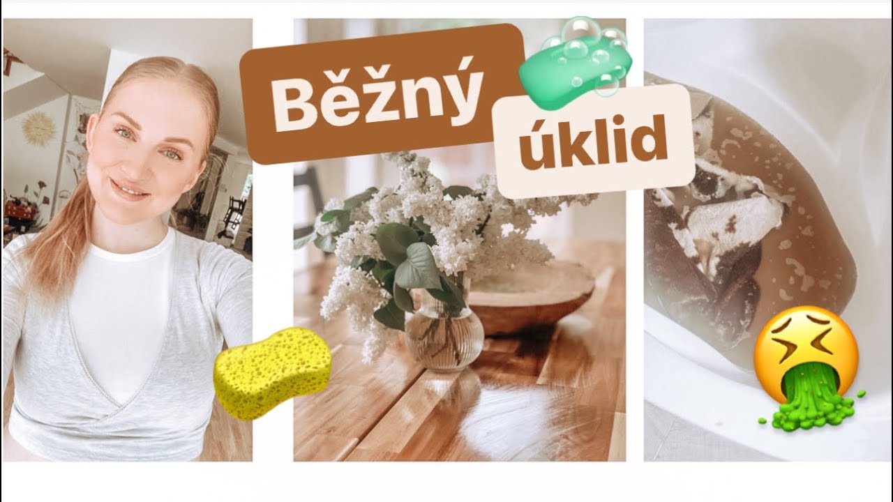&Uacute;KLID | &uacute;klid j&iacute;delny, schodi&scaron;tě, tip na &uacute;klid a taky jeden pěkně &scaron;pinav&yacute; koberec