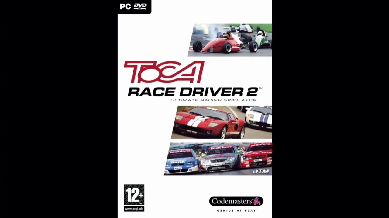 Let's Play TOCA Race Driver 2 - Career Mode - PC Gameplay (PART 1)