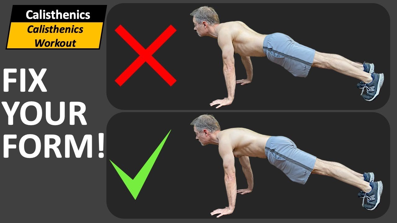 How To Build More Muscle With Pushups
