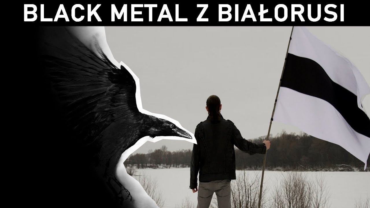 TOP 8 BLACK METAL ZESPOŁY Z BIAŁORUSI