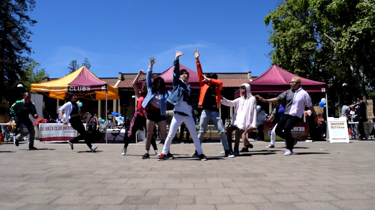 KDC at DeAnza Club Day Spring 2017
