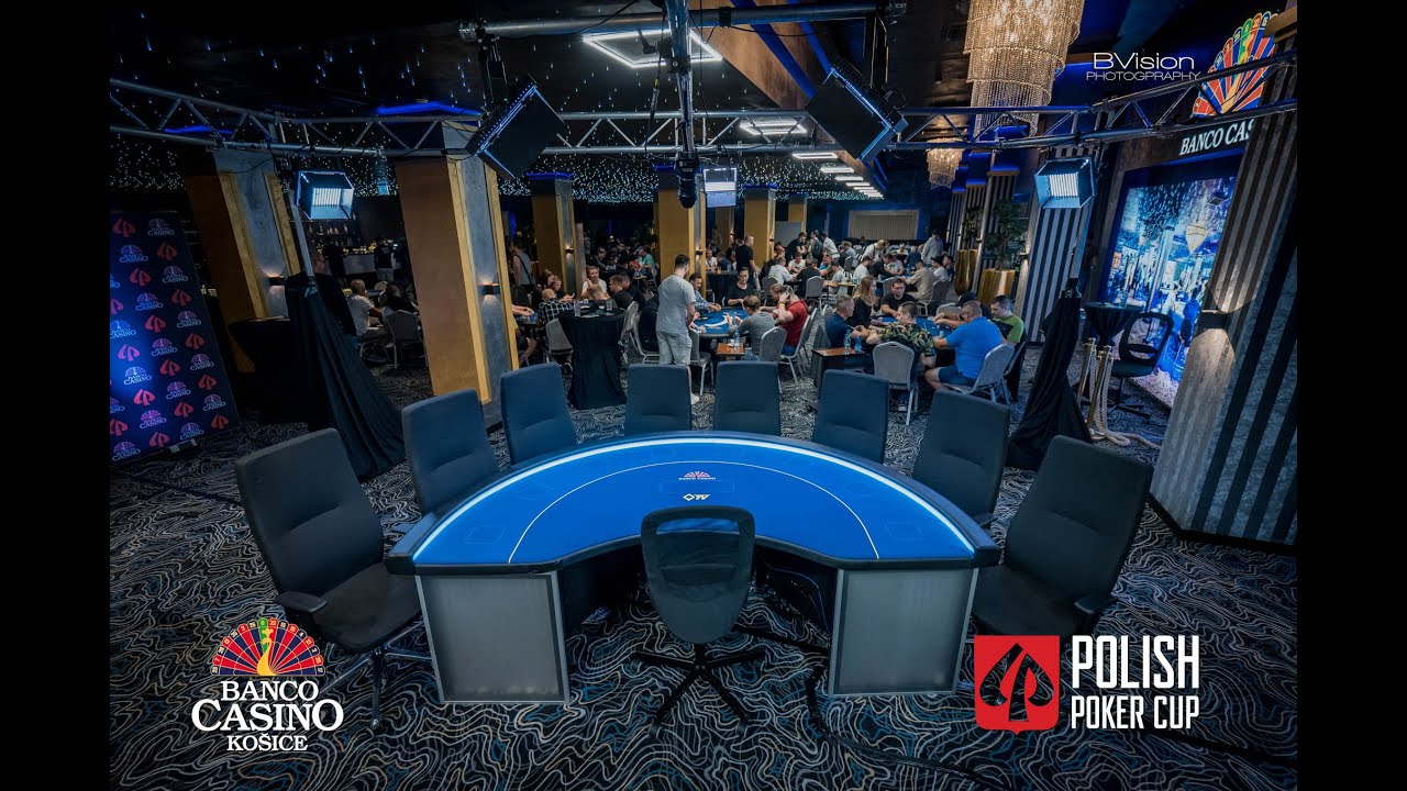 Livestream: Polish Poker Cup - Final Day of the Main Event 100.000€ GTD