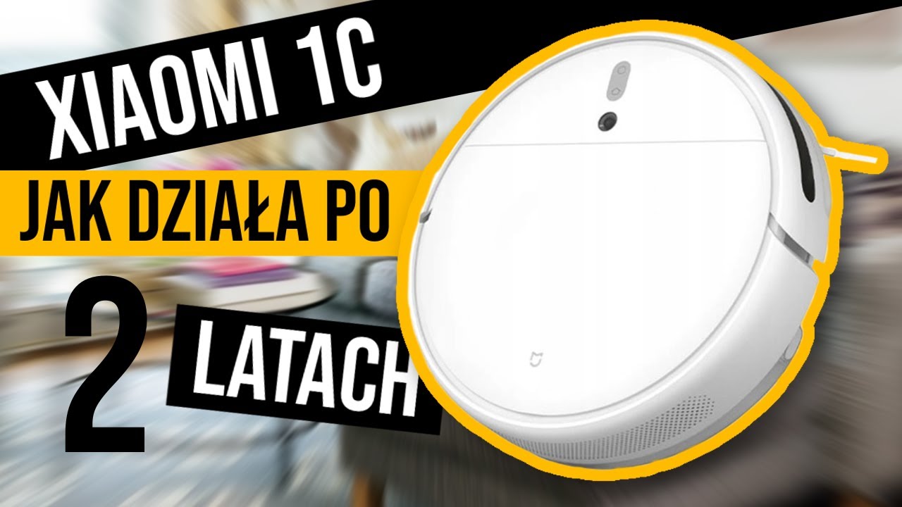 Xiaomi 1C po DW&Oacute;CH latach- Jak działa? Co się zepsuło?