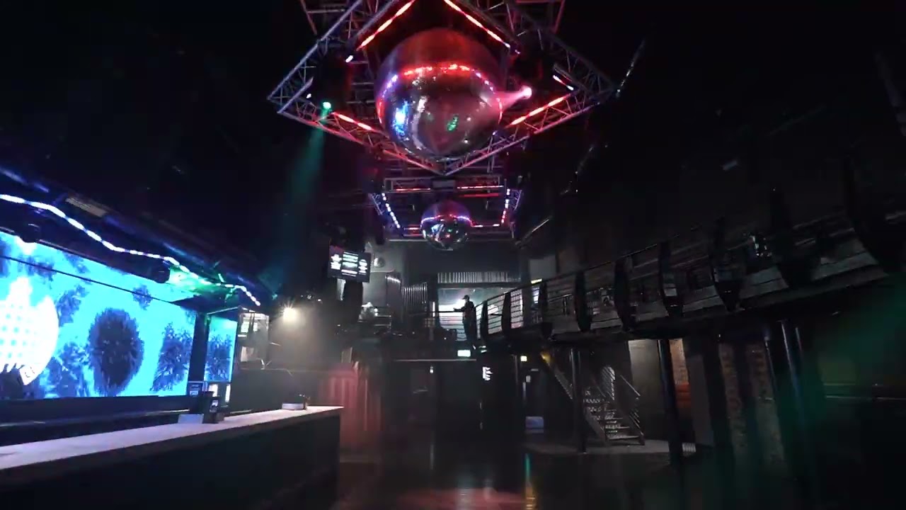 Ministry of Sound London | Venue Tour