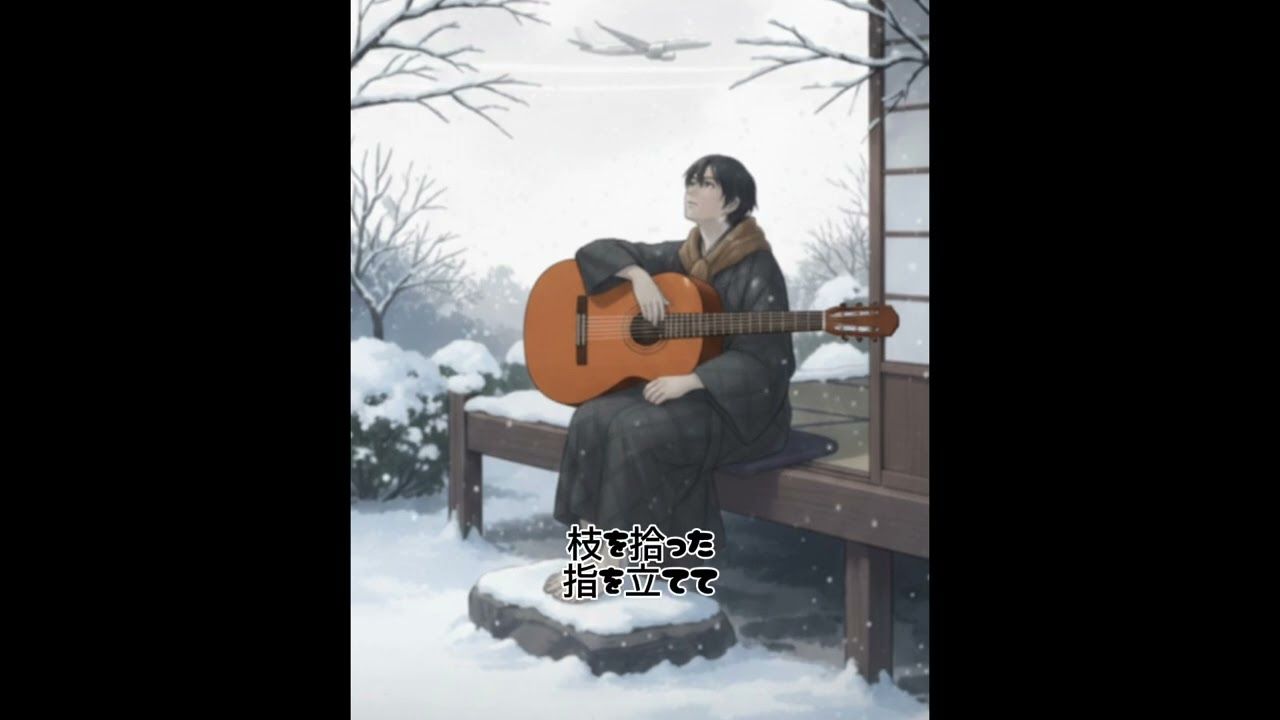 ♪長くて煩いよ?／水本樹人