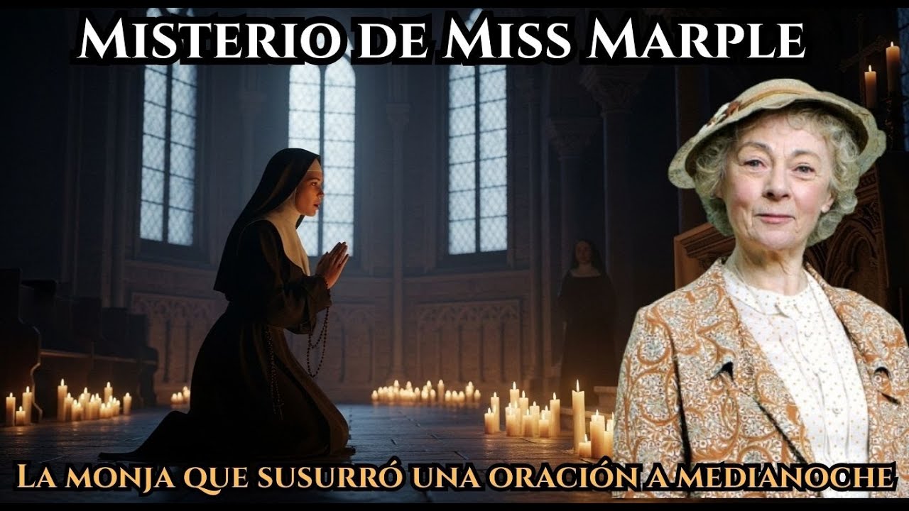 La monja que susurró una oración a medianoche | El misterio de la señorita Marple