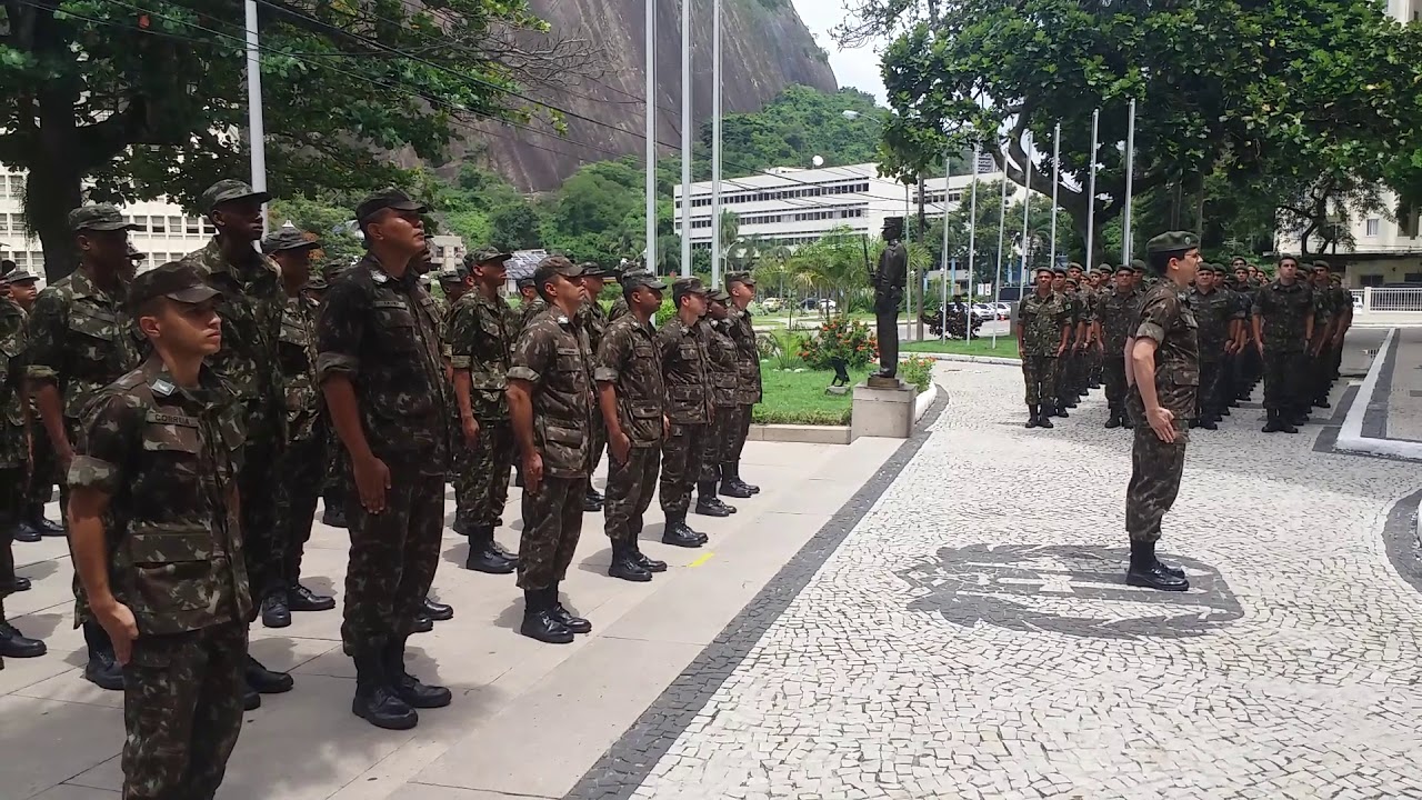 Formatura Eceme Luiz Fellip 2019