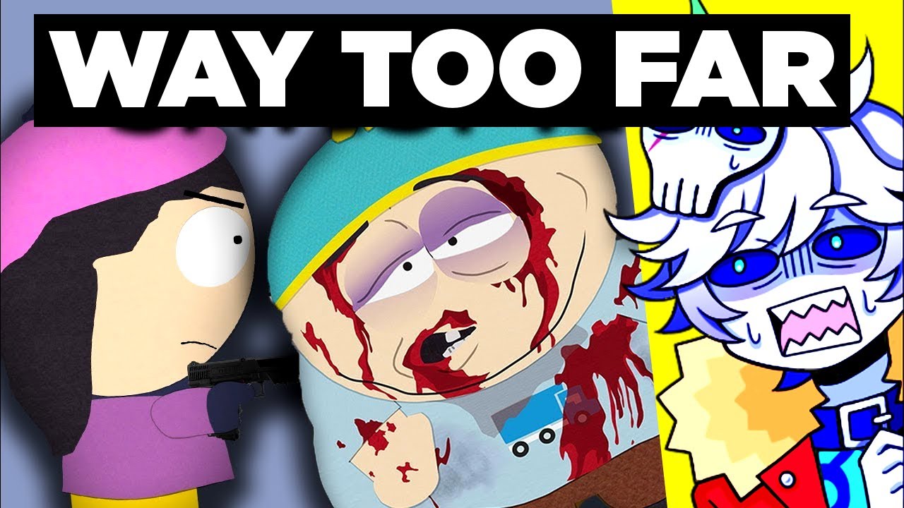 The WORST THING THAT EVER HAPPENED TO CARTMAN | South Park