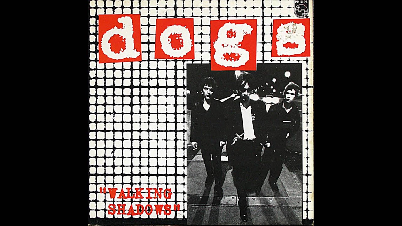 The Dogs - Underworld - 1980