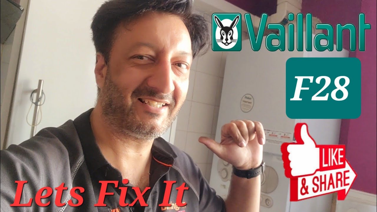 Ремонт котла Vaillant с кодом ошибки F28 в Бирмингеме, Солихалле, Ноуле и Дорридже