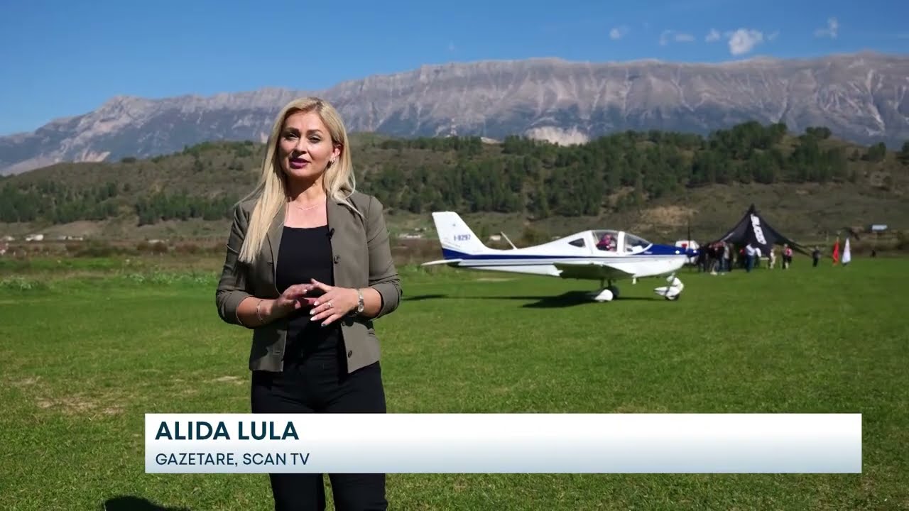 Nisin fluturimet direkte nga Aerodromi i Gjirokastrës/ Kotzageridis: Promovim aviacionit civil