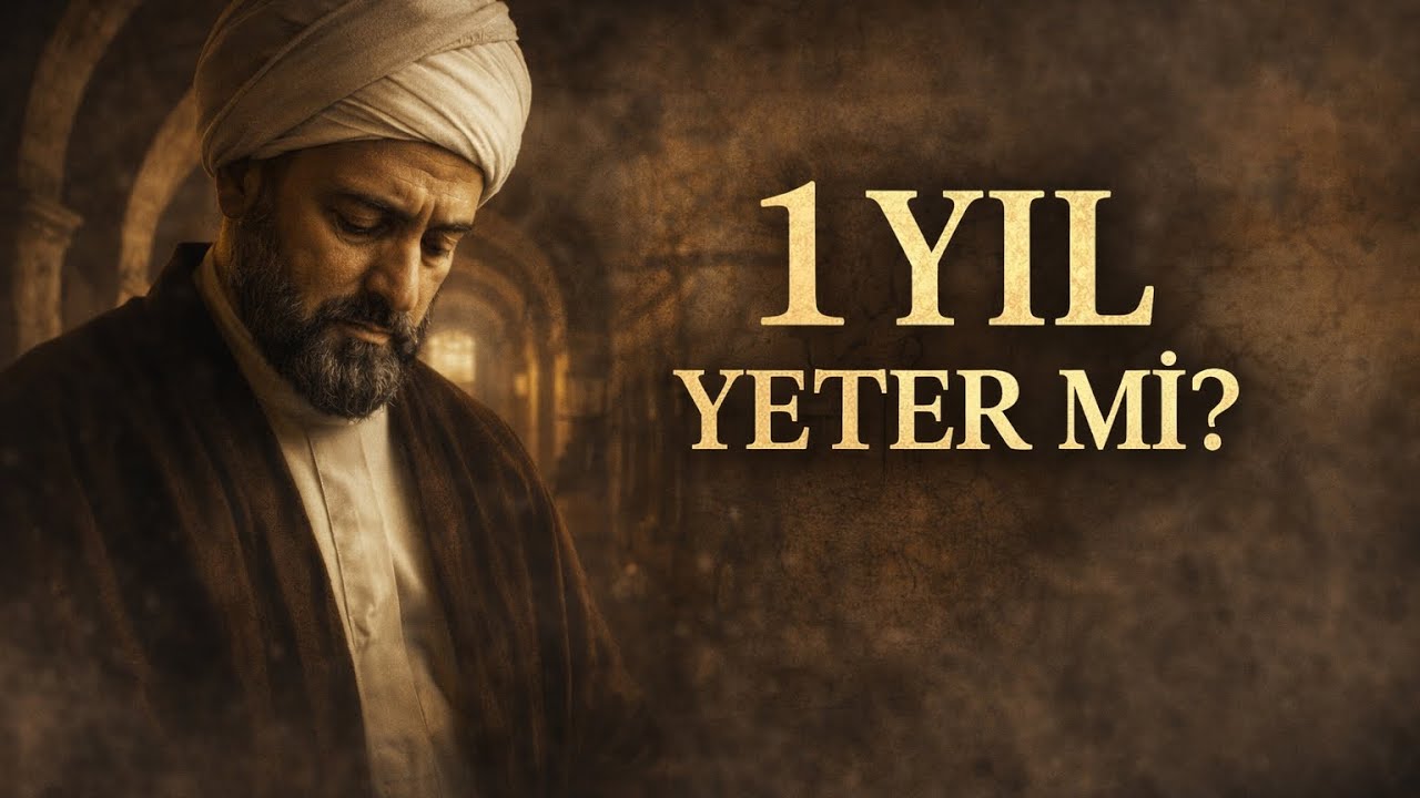 1 Yılda Ahiret Kurtulur mu? | Namazın Çarpıcı Hesabı