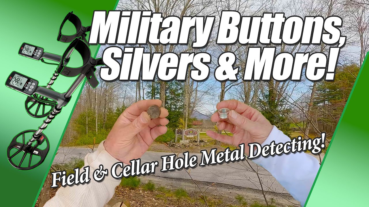 Metal Detecting Historic Relics and Silver Treasures! #DiggenSundays