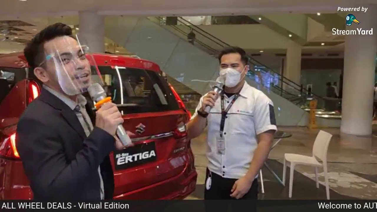 15 Years Anniversary SUZUKI AUTO CEBU NORTH | DAY 1