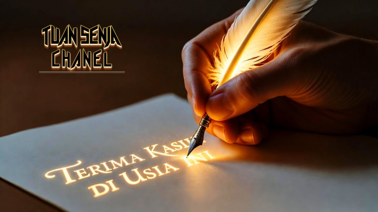 TERIMA KASIH DI USIA INI | official lyric Video  2026_ | Tsc_