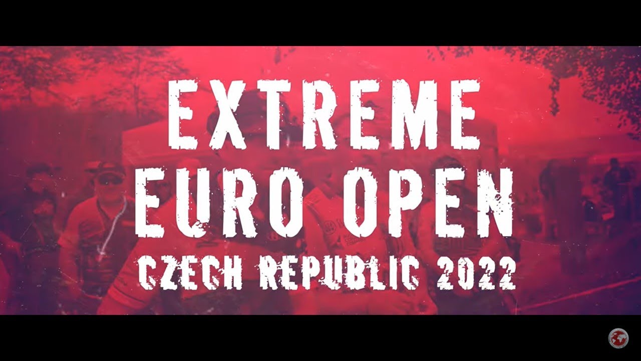 Extreme Euro Open 2022 official video