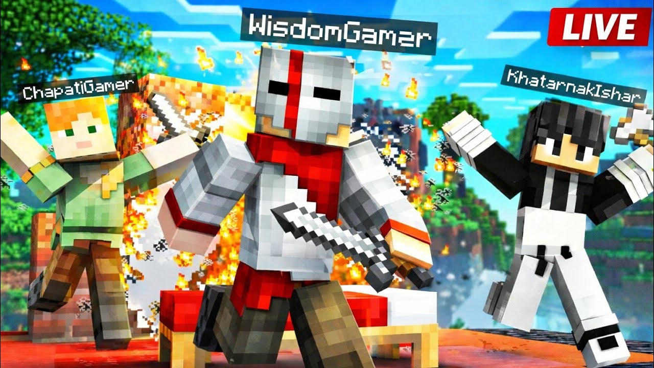 Bedwars With Subscribers!