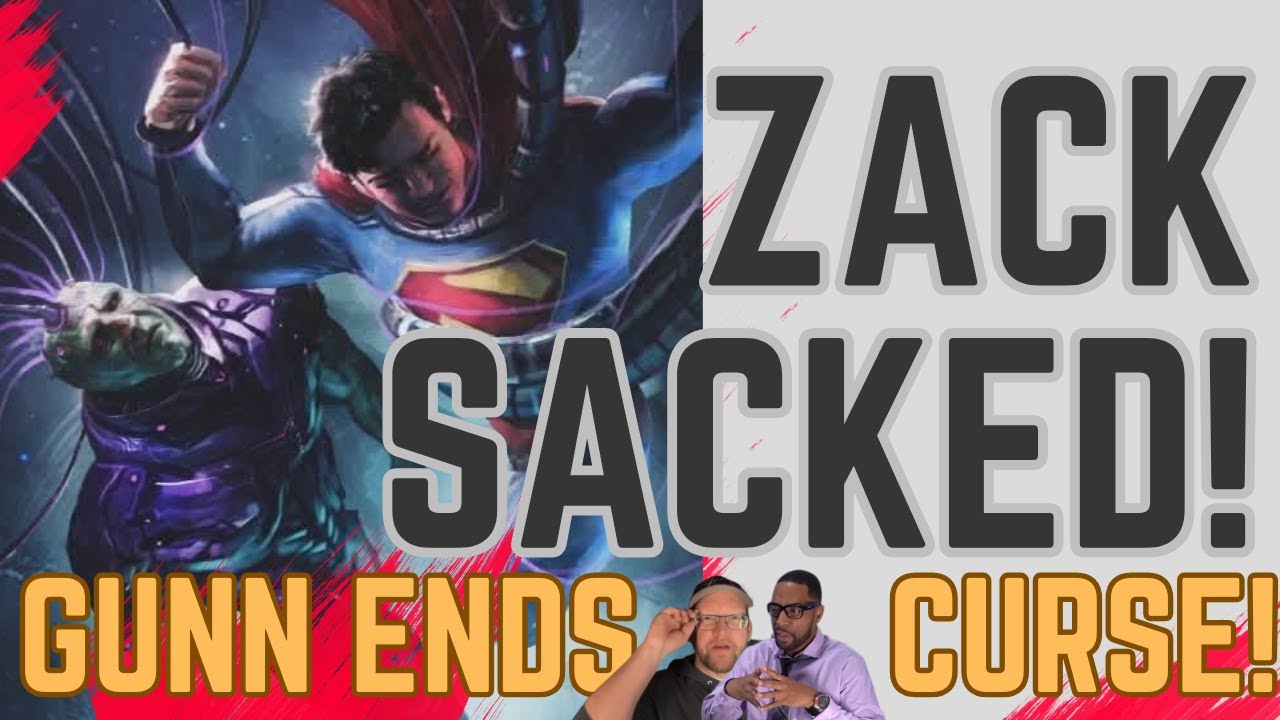 James Gunn: How Superman Helps the DCU Do What the SnyderVerse Never Could!