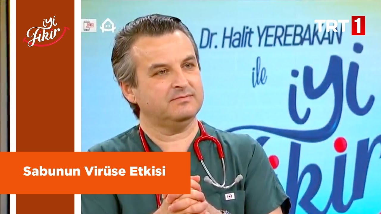 Sabunun bakteri ve virüslere karşı etkileri - İyi Fikir