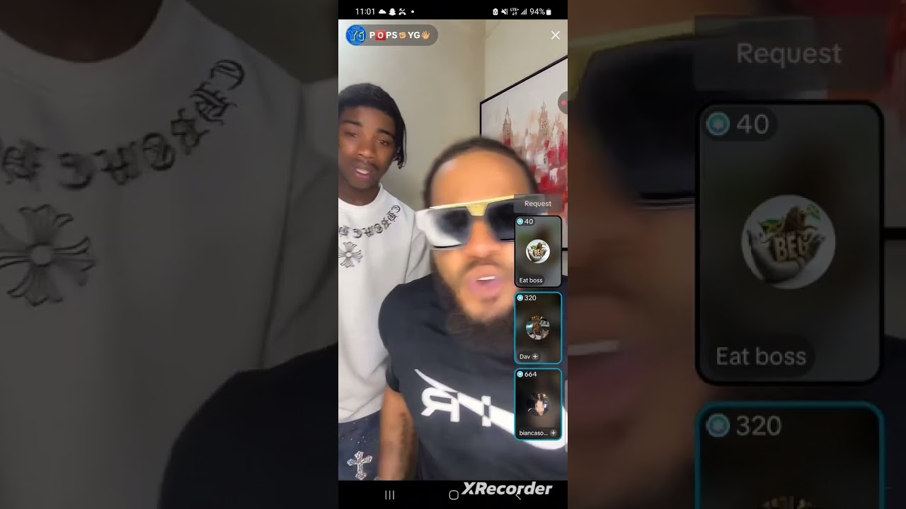 HEAR WHAT POPS JADEN AND BLAMBAM EX GIRLFRIEND HAVE TO SAY ABOUT BLAMBAM 