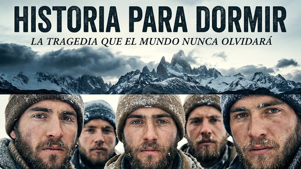 72 Días en el Infierno Blanco: La Historia Más Extrema de Supervivencia Humana