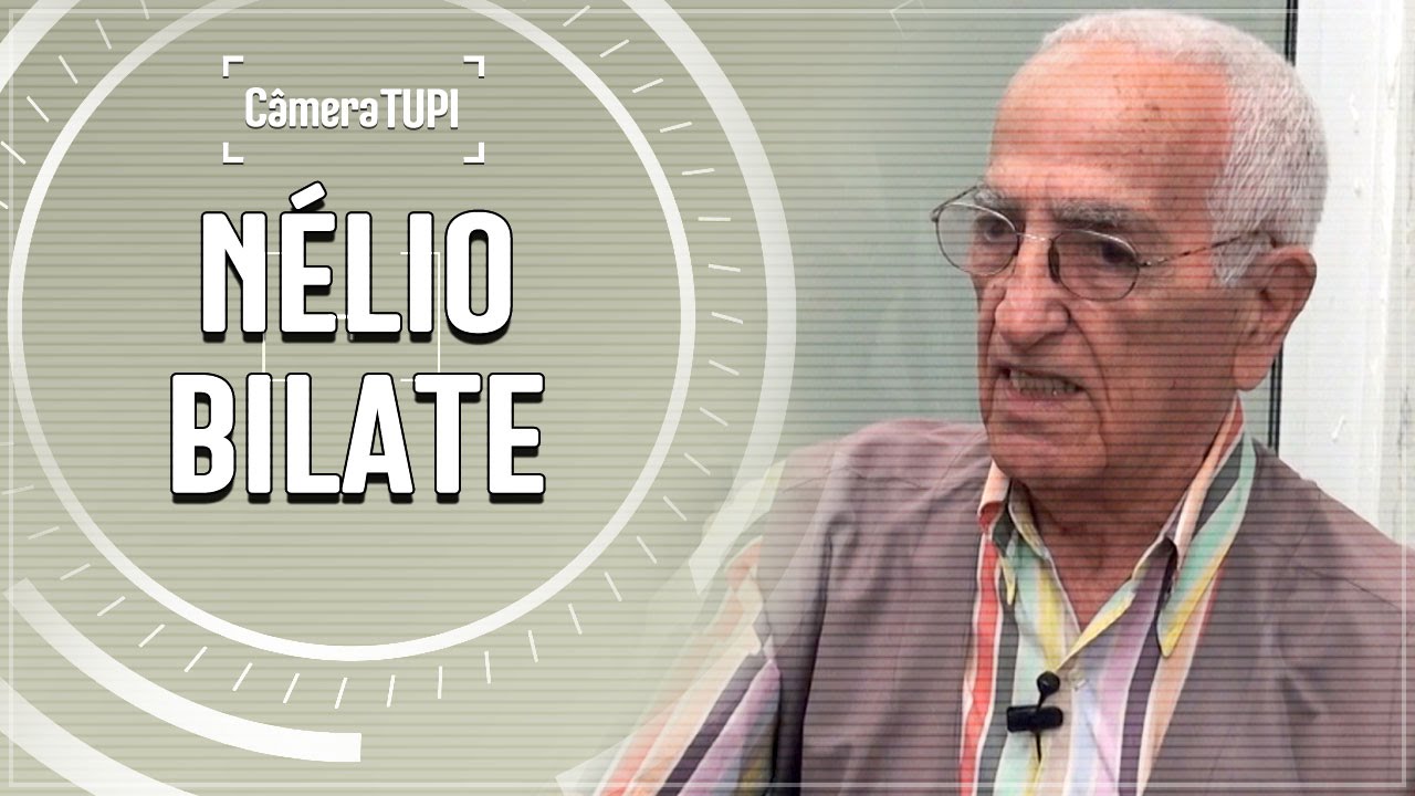 NÉLIO BILATE - CÂMERA TUPI