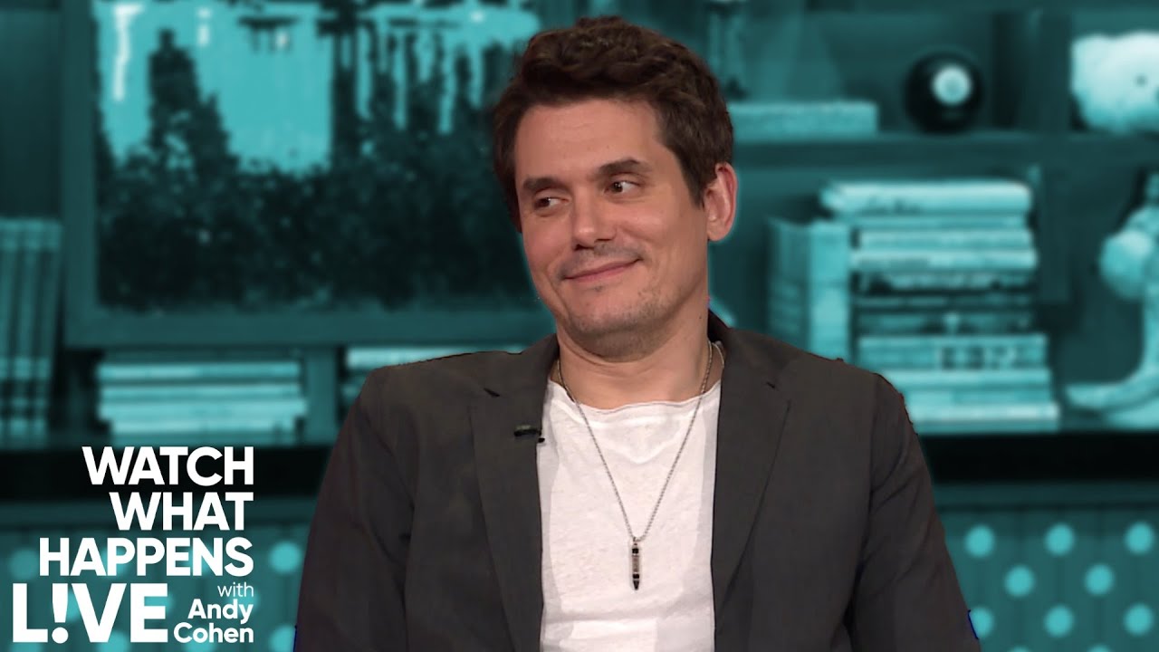 John Mayer Reflects On His Music Catalog | WWHL