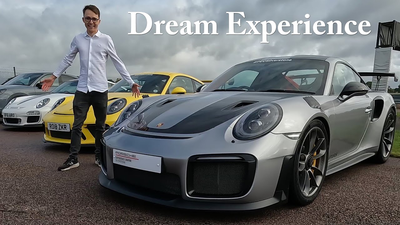 My Porsche Silverstone Experience Review