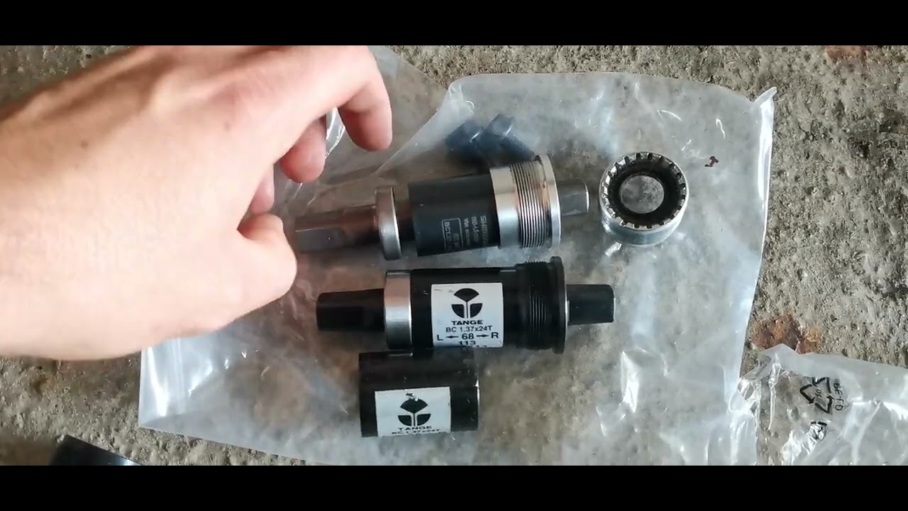Обзор каретки Shimano BB-UN300. Стоит ли брать..